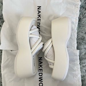 Naked Wolfe Daze White (brand new)